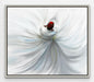 Whirling Dervish Oil Painting Turkish Wall Art