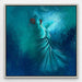 Sufism Painting Whirling Dervish Art