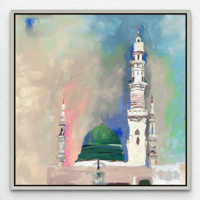 Masjid Nabawi Painting Wall Art