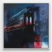 Brooklyn Bridge Art New York City Painting