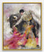 Torero Painting Matador Bull Fighter Art