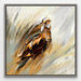 Rodeo Cowgirl Painting Equestrian Art