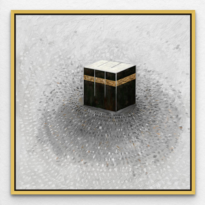 Mecca Wall Art Islamic architecture