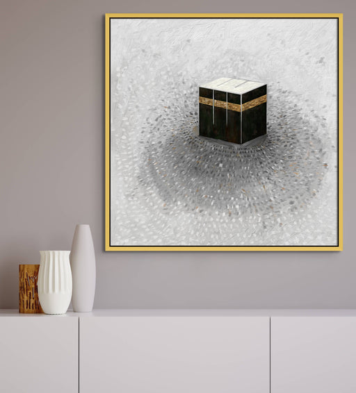 Mecca Wall Art Islamic architecture