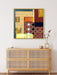 Arabesque Art Moroccan Geometric Motifs Pattern