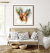 Parrot Wall Art Canvas Audubon Bird Prints