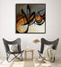 Minimal Islamic Painting Arabic Alphabets