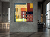 Arabesque Art Moroccan Geometric Motifs Pattern