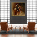 Bedouin Arab Horseback Riding Wall Art