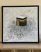 Holy Kaaba Original Framed Painting Islamic Wall Art