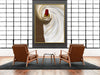 Whirling Dervish Painting Sufi Wall Art