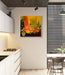 Islamic Canvas Painting Quran Wall Art
