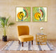 Asma ul Husna Painting Allah Name 'Al Basir' Art